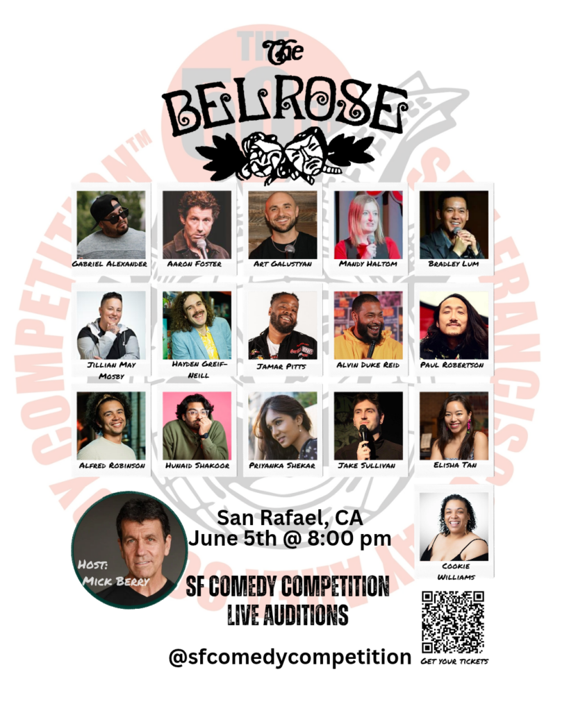 June 5th Showcase
