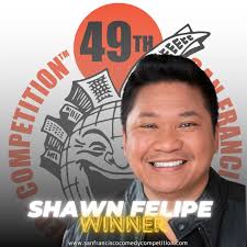 Comedian Shawn Felipe