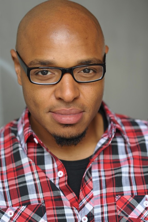 Comedian Tony Baker