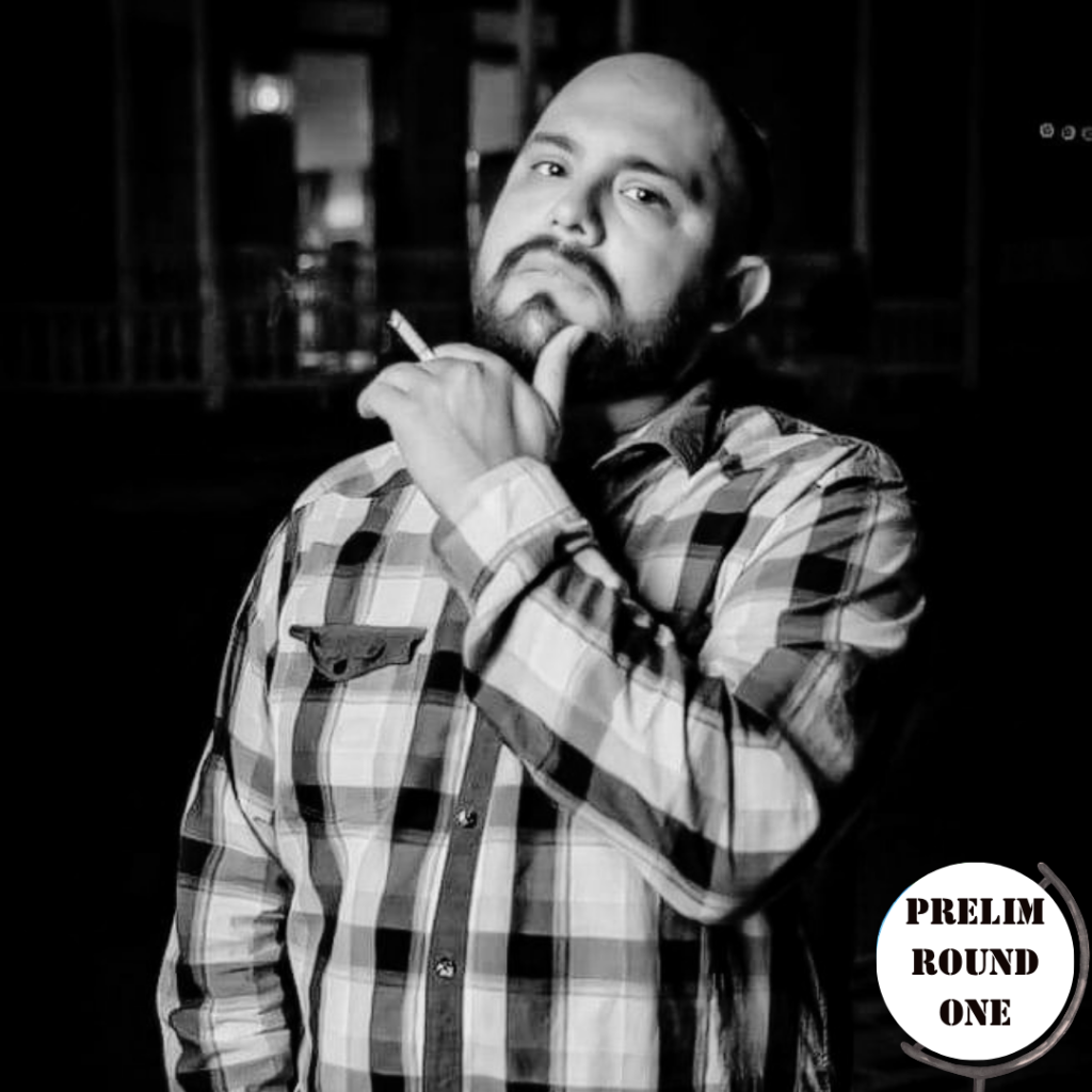 Round 1 Gabriel ALexander