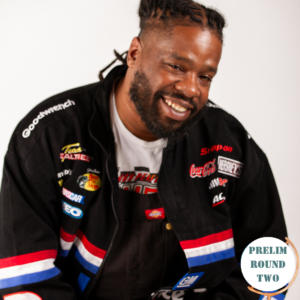 Comedian Jamar Pitts competes in the 50th Annual San Francisco Bay Area Comedy Competition