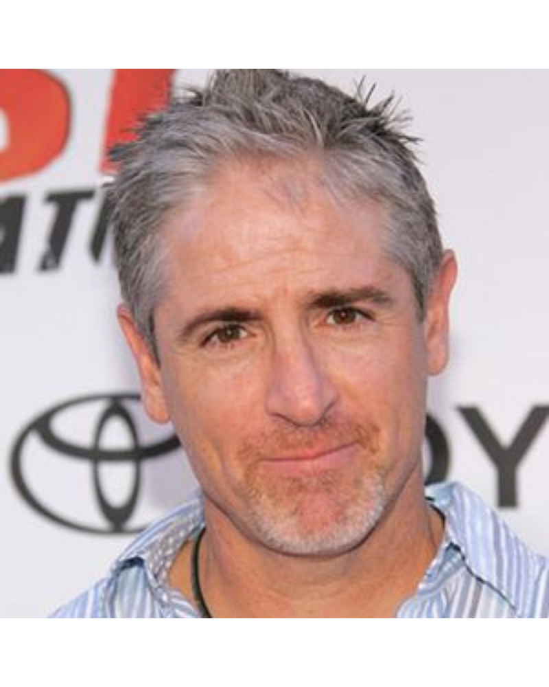 1993 Carlos Alazraqui