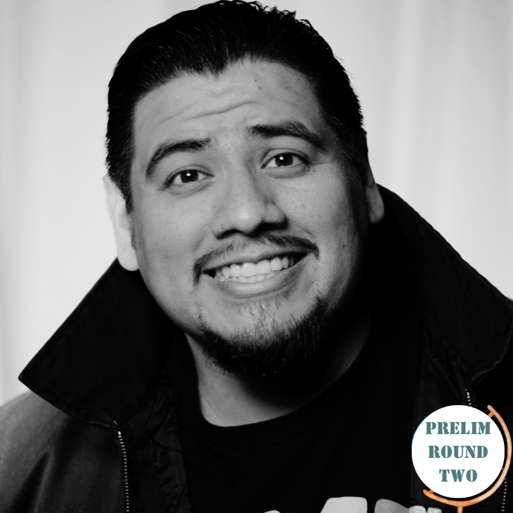 Competitor JD Arandia