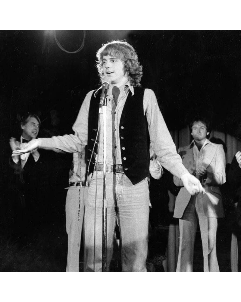 Dana Carvey won the SF Comedy Competition in 1977