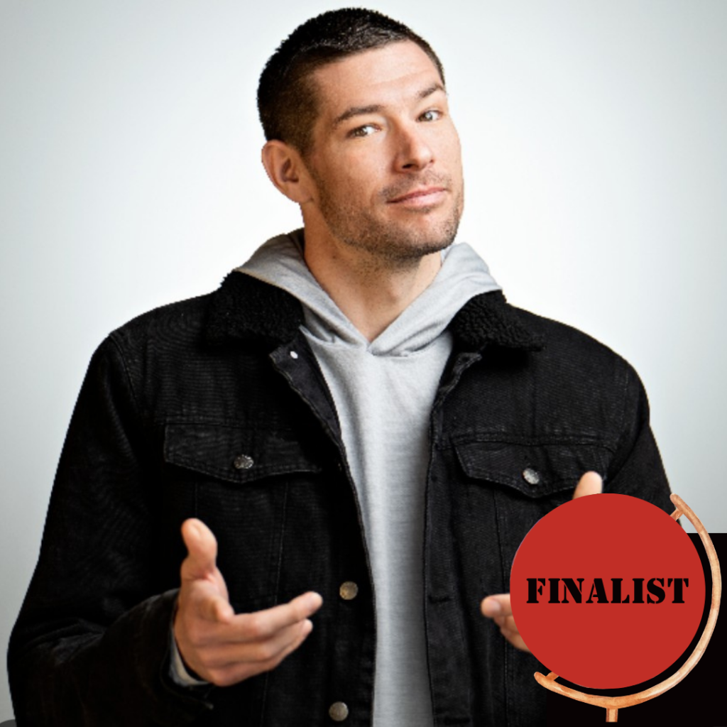 Paul Conyers is a Finalist in the 50th Annual San Francisco Comedy Competition