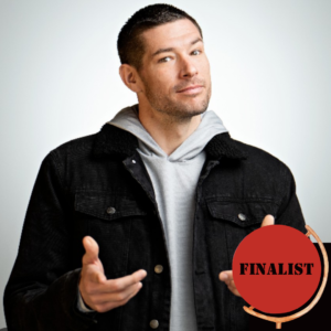 Paul Conyers is a Finalist in the 50th Annual San Francisco Comedy Competition