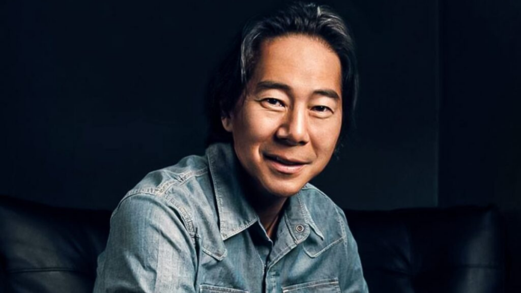 Comedian Henry Cho