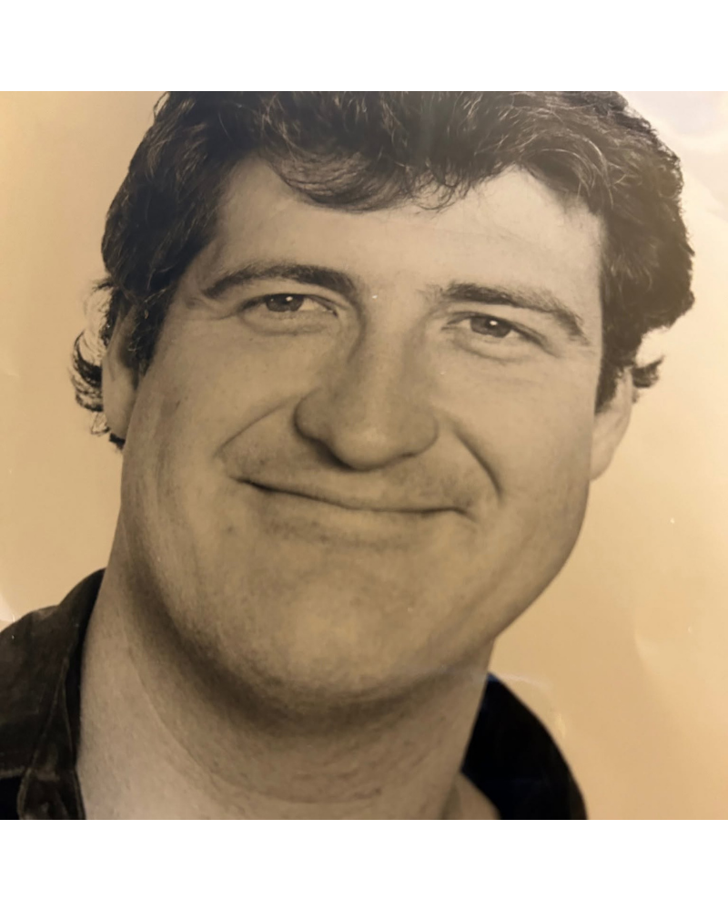 Michael Pritchard won the 1980 SF Comedy Competition