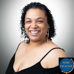Semi-Finalist Cookie Williams