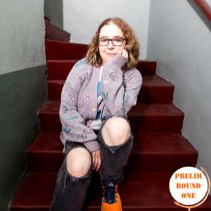 2026 SICC Competitor Lucy Tollefson